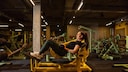 Hip Thrusts bauen den Arsch st&auml;rker auf als bakc Squats