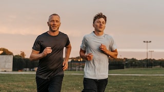 Für ein gesundes Herz empfiehlt sich regelmäßige Bewegung