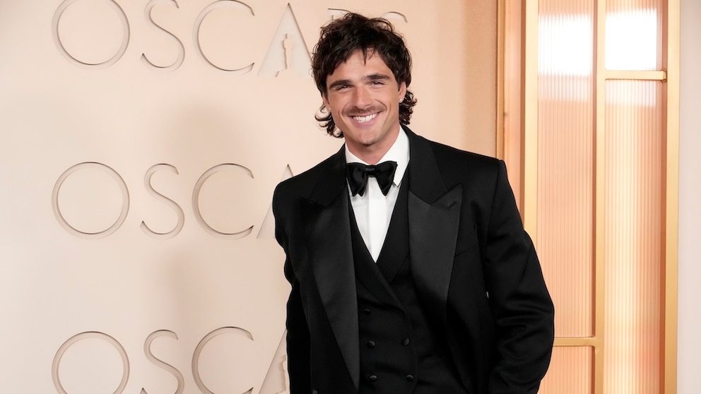 Schauspieler Jacob Elordi