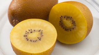 Kiwischale mitessen – was bringt das?