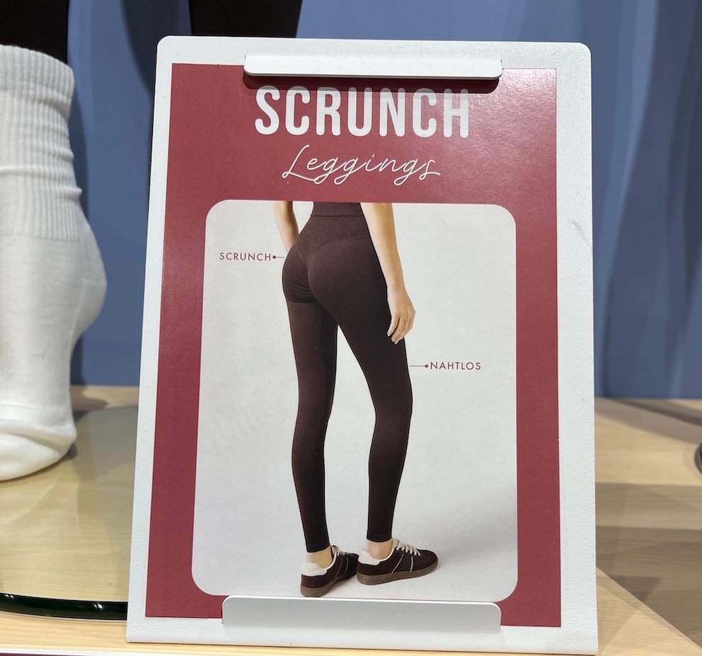 Scrunch Leggings