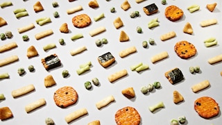 Hochverarbeitete Lebensmittel