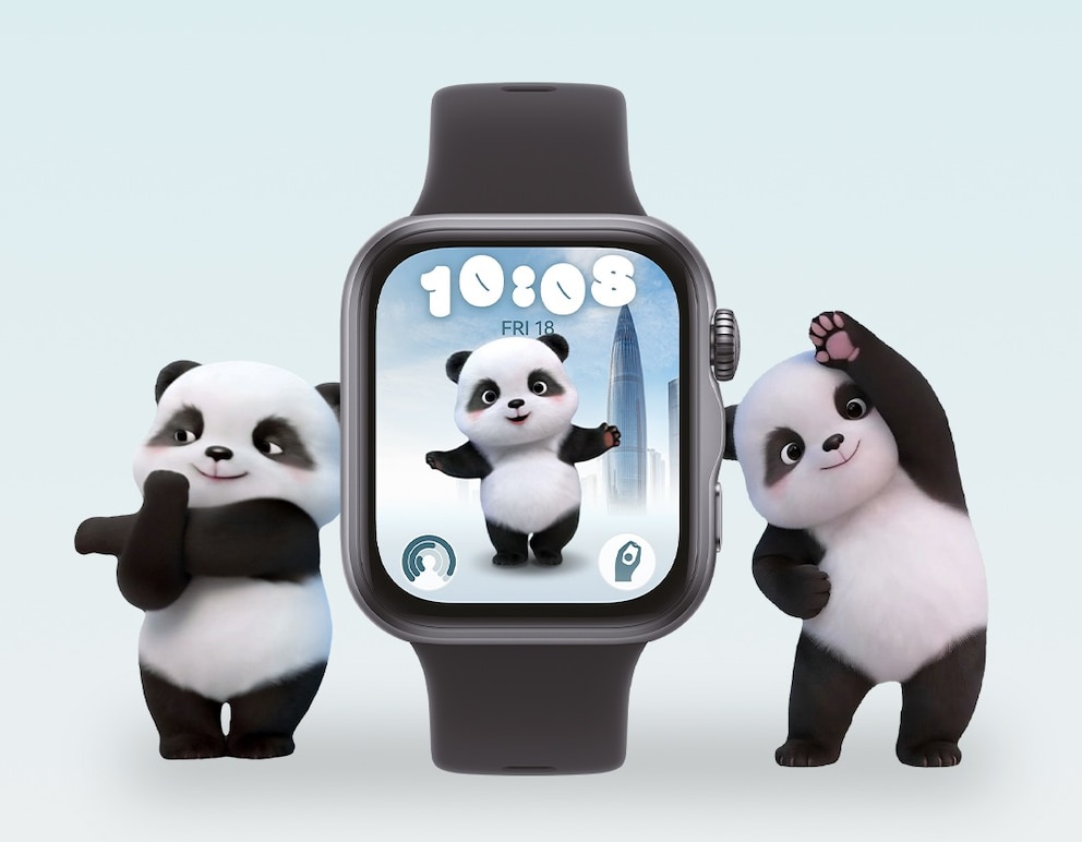 Leichtes Design, robustes Gehäuse und helles Display: Die Huawei Watch Fit 5 Pro kombiniert Sportlichkeit mit Alltagstauglichkeit