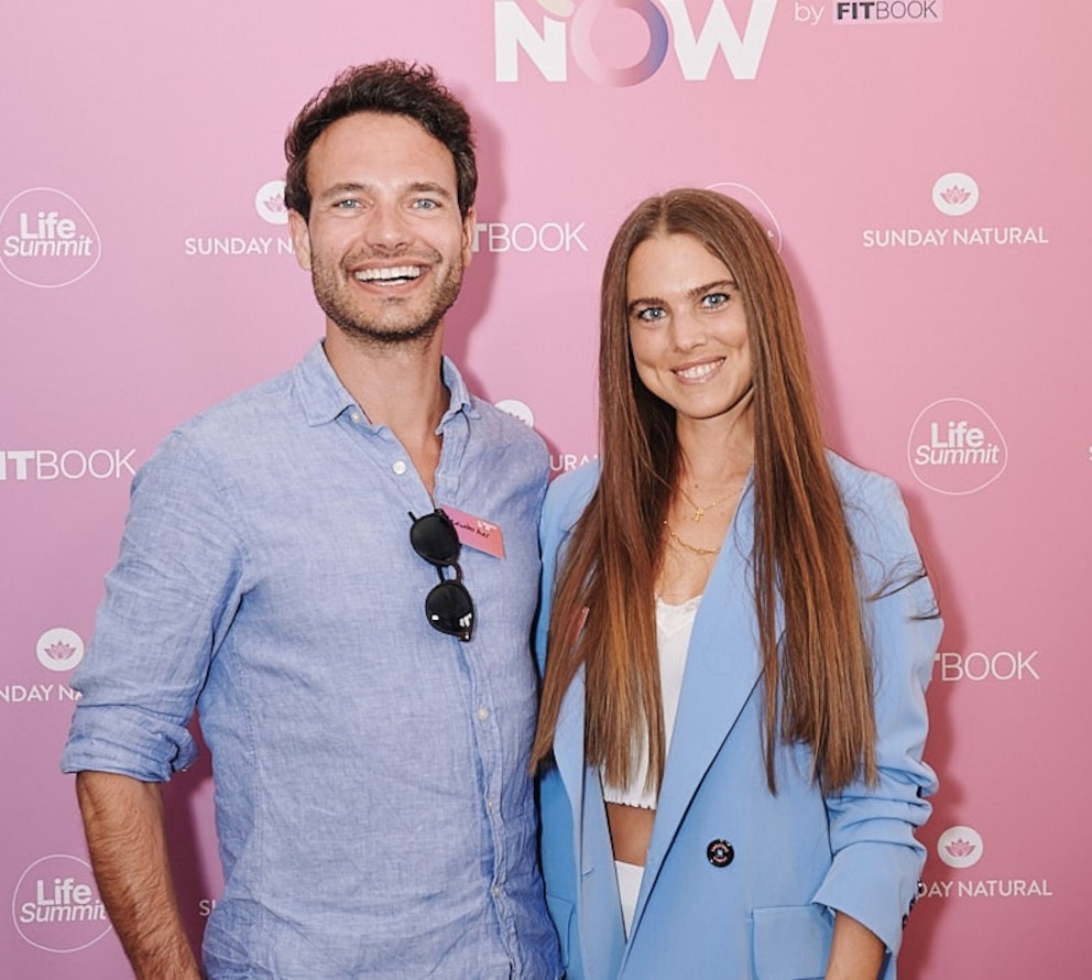 Alexander Auer und Hannah Samira Schmidt