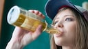 Schon Kinder trinken h&auml;ufig Alkohol