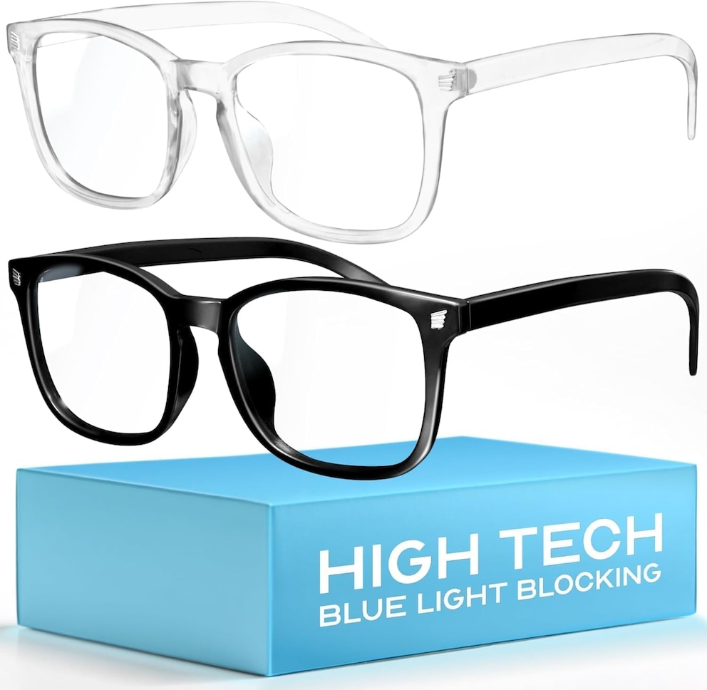 livho High Tech-Blaufilterbrille