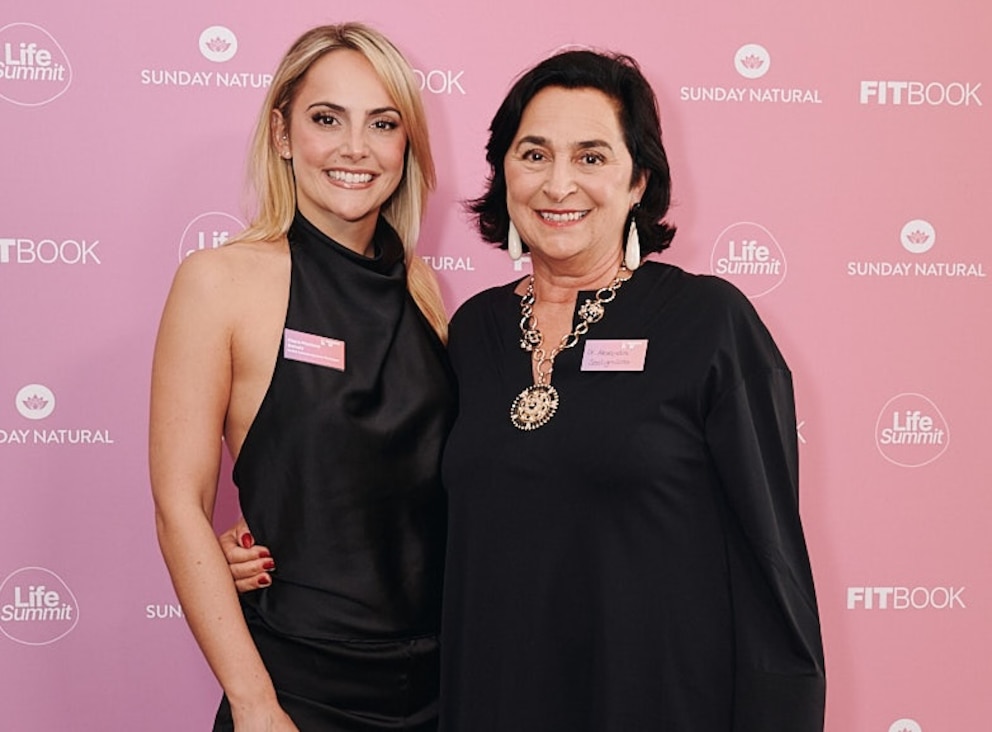 Clara Marlene Schulz, Zahn&auml;rztin (links) und Dr. med. Alexandra Seeligm&uuml;ller-Schulz, Fach&auml;rztin f&uuml;r Psychiatrie und Psychotherapie (rechts)