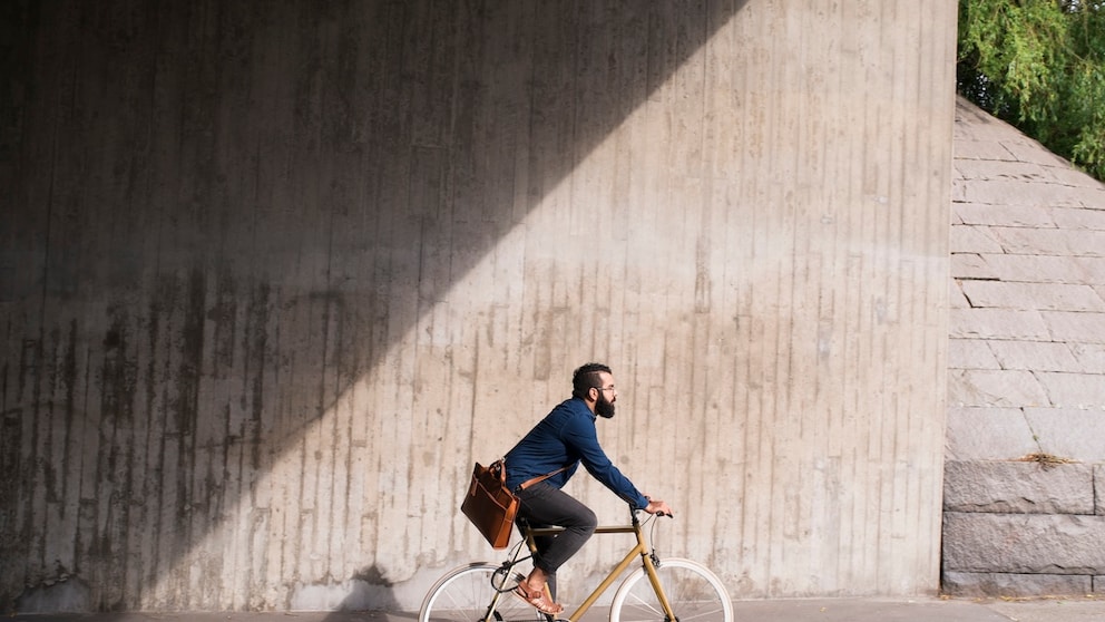 Macht Fahrradfahren impotent?