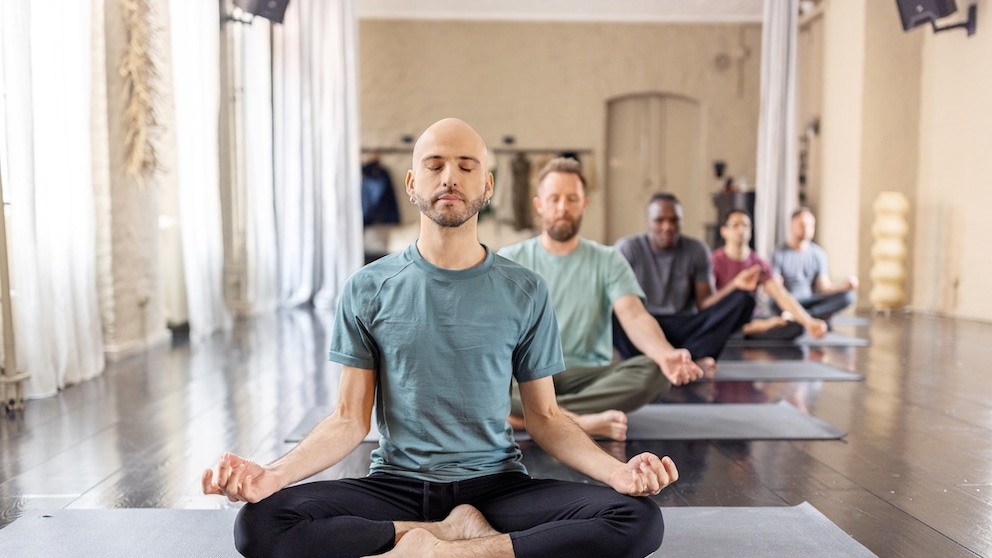 yoga gruppe