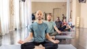 yoga gruppe
