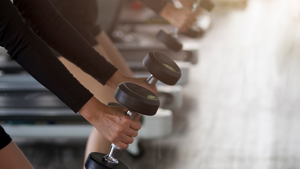 Alternative zum Fitnessstudio