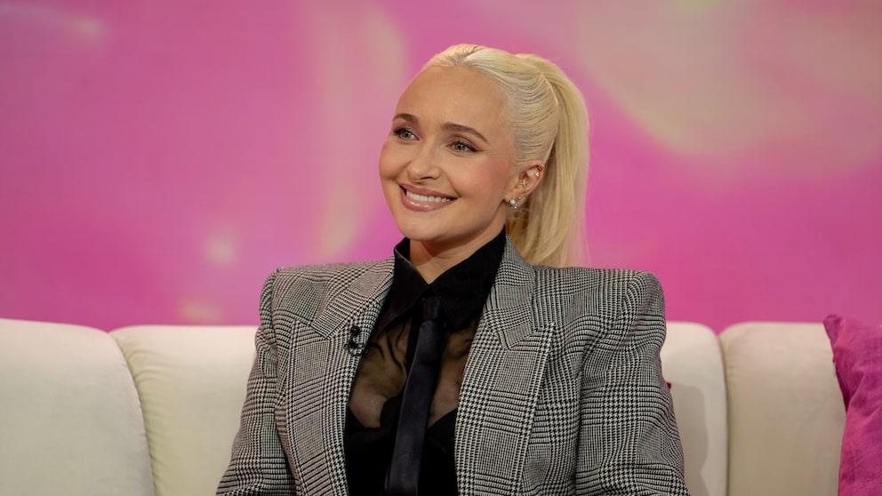 Hayden Panettiere war Alkoholsüchtig und in Entzug.