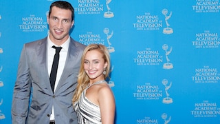 Wladimir Klitschko und Hayden Panettiere