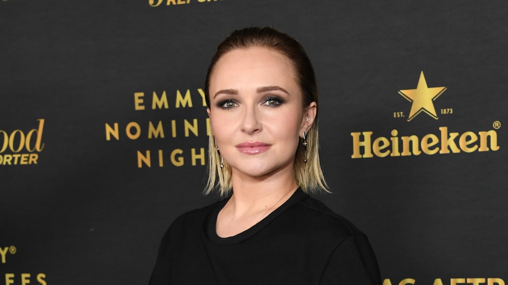 Hayden Panettiere litt unter Alkoholsucht