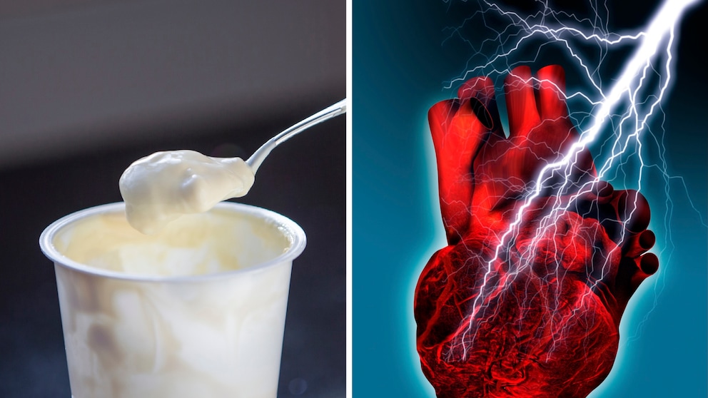 Joghurt gegen Bluthochdruck?