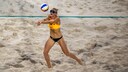 Vom Hallenfeld in den Sand: Lippmann spricht &uuml;ber Antrieb, mentale St&auml;rke und die Bedeutung gezielter Trainingsmethoden.
