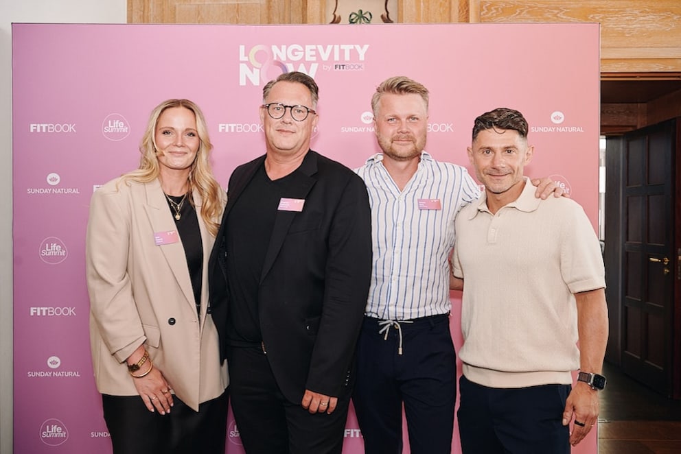 Julia Knecht, Stephan Pallmann, Marten Berg, and Nuno Alves