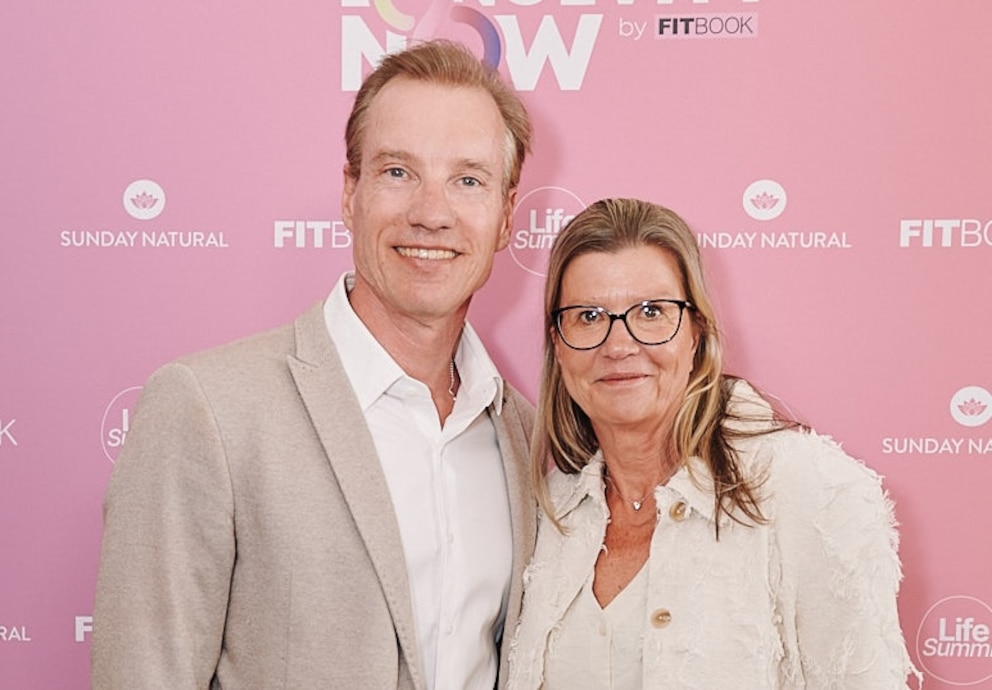 Nils Behrens und Anett Hanck