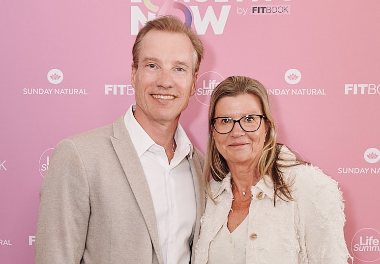 Nils Behrens and Anett Hanck