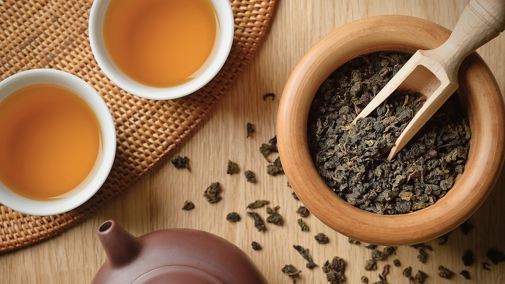 Oolong-Tee