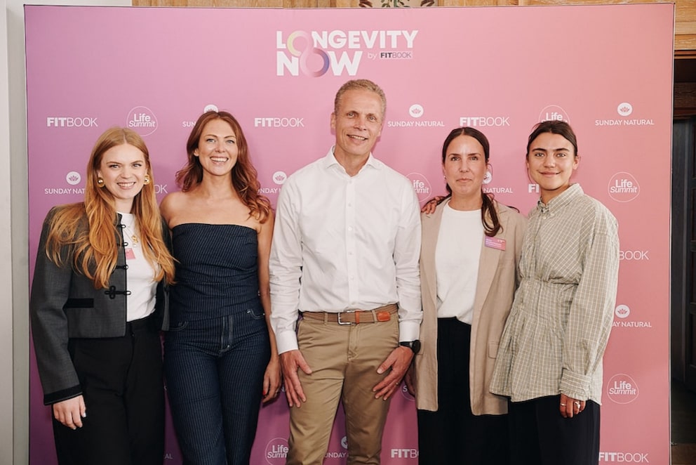 Pia Klippgen, Stefanie Befort, Arne Sill, Miriam Blendorf-Preusche, and Rebecca Freudenstein