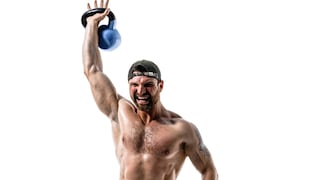 Der Kettlebell Snatch ist ein „Muskel-Allrounder“ – fast alle großen Muskelgruppen werden beansprucht