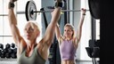 frauen krafttraining