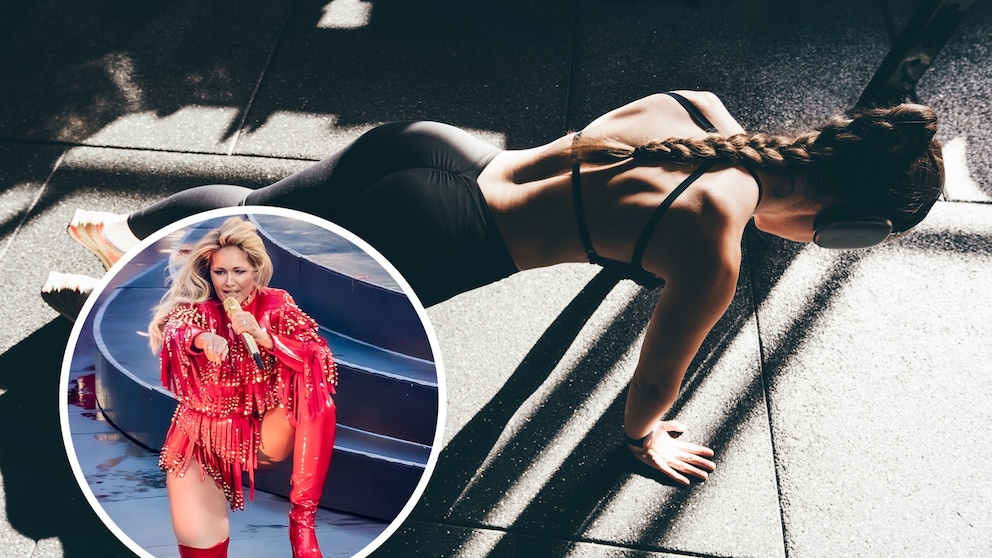 Helene Fischer plankt angeblich 11 Minuten