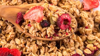 Kann Müsli jeden Tag auf den Frühstückstisch?