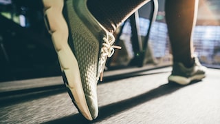 schuhe schritte