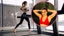 Angst vor Muskelaufbau, leichte Gewichte und strenge Di&auml;ten: Jessica Bock ordnet die gr&ouml;&szlig;ten Fitness-Mythen ein.