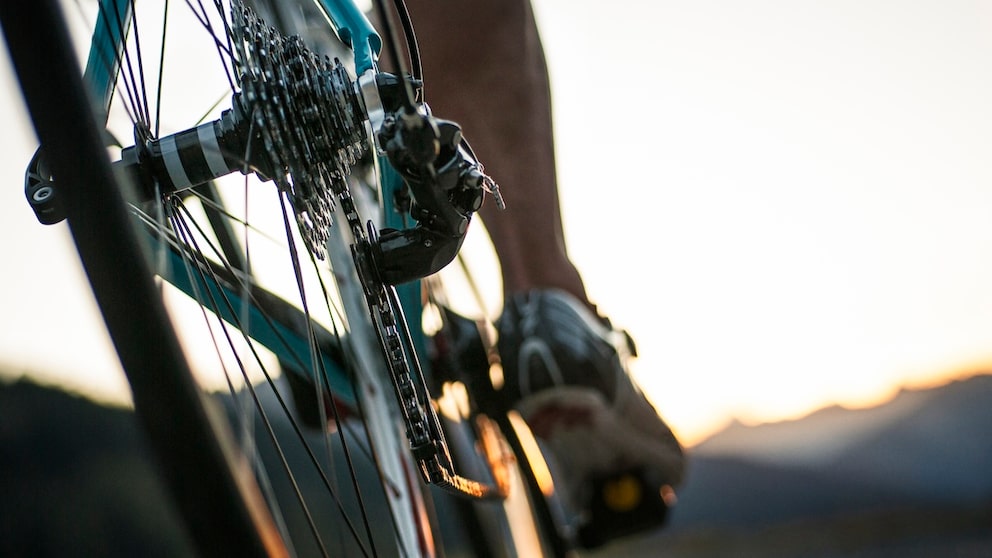 Kraftübungen sind für Fahrradfahrer wichtig