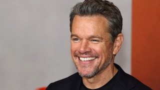 Matt Damon hat enorm abgenommen für seine neue Rolle in Christopher Nolans Film The Odyssey.