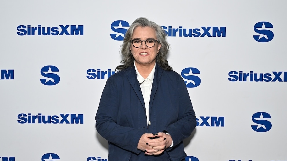 Rosie O'Donnell verlor mithilfe von Abnehmspritze ab