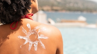 Wie viel Sonnencreme ist nötig?