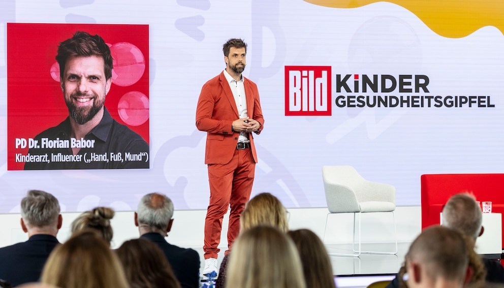 PD Dr. Florian Babor kl&auml;rt als Kinderarzt und Influencer &uuml;ber die Gefahren der KI im Praxisalltag auf.