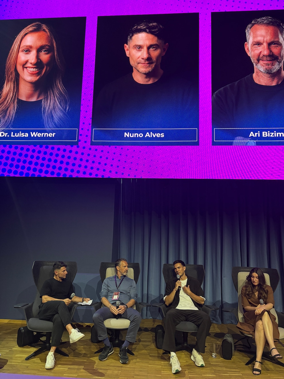 Life Summit 2026 Paneltalk