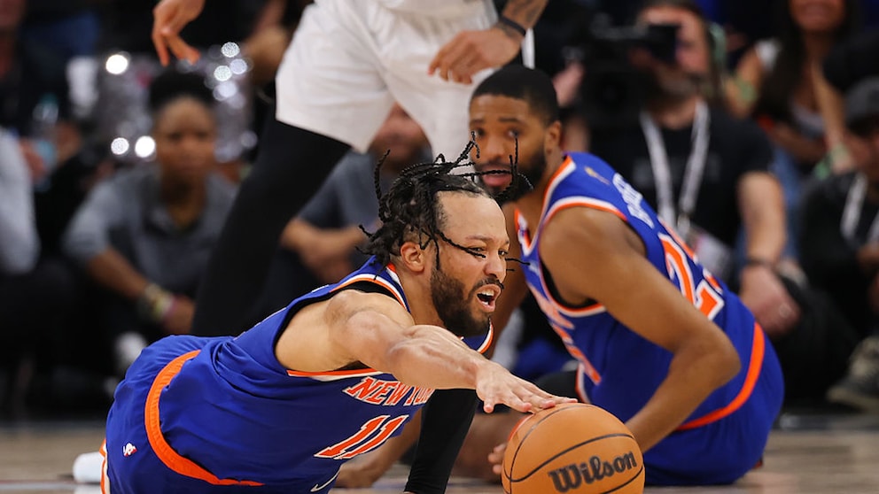 Jalen Brunson Ernährung und Regeneration