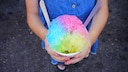 Slushy-Spa&szlig; mit Nebenwirkungen? Experten warnen: Glycerin kann f&uuml;r Kinder riskant sein.