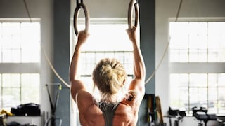 Training ab 40 kann zur Herausforderung werden