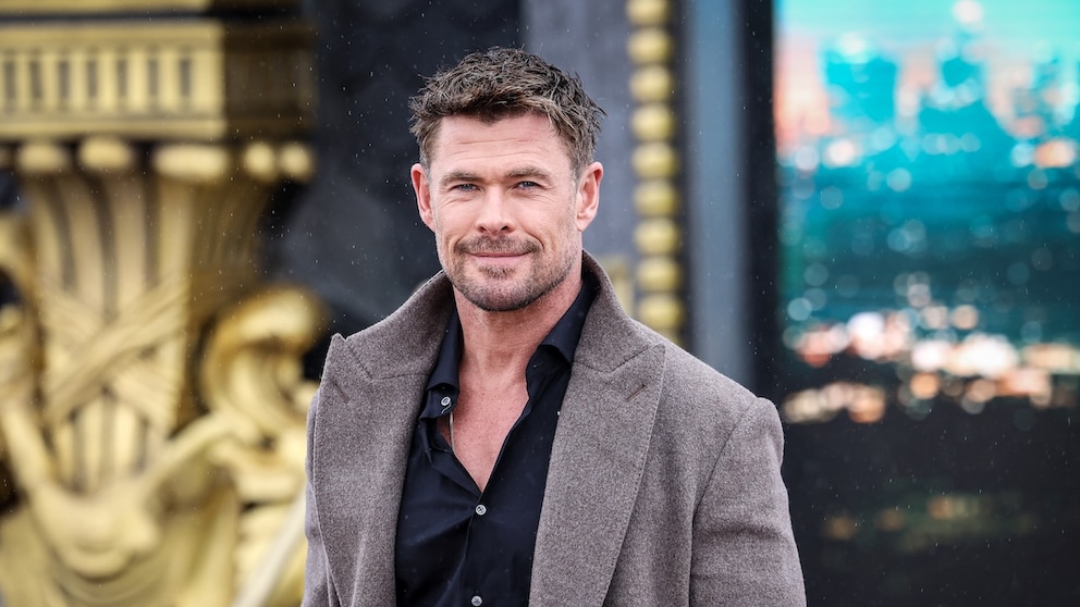 Chris Hemsworth den dritten Teil von „Extraction“