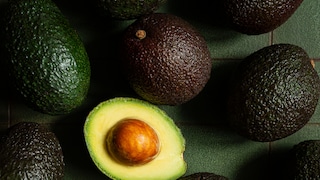 Avocado Cholesterin