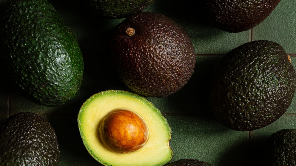 Avocado Cholesterin