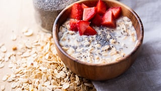 Frühstück gesund