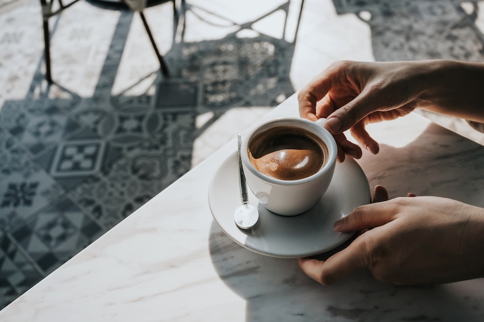 Die richtige Tageszeit für Kaffee könnte die Gesundheit beeinflussen