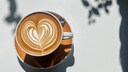 Eine Tasse Kaffee