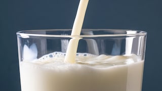 Milch Entzündungen