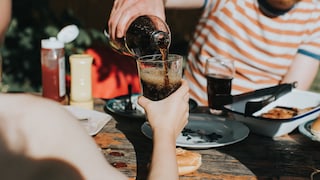 glas cola
