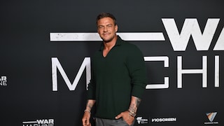 Schauspieler Alan Ritchson