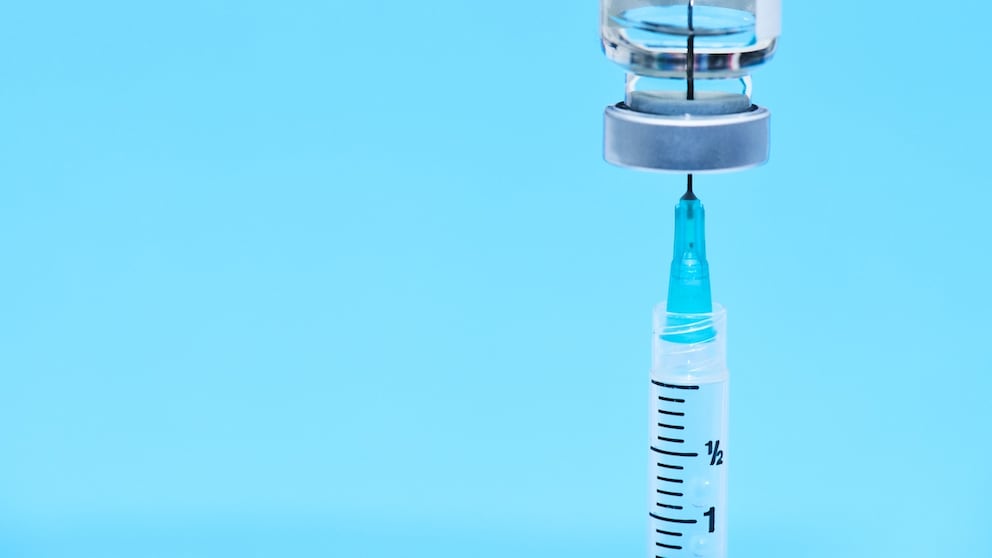 Impfung gegen Alzheimer